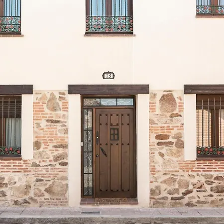 La Casa De Dos Rubios Feriehus