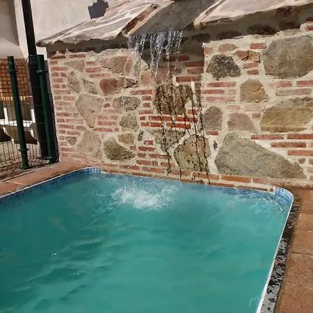 Ferienhaus La Casa De Dos Rubios