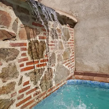 La Casa De Dos Rubios Ferienhaus *