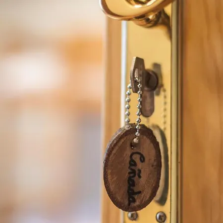 La Casa De Dos Rubios Ferienhaus