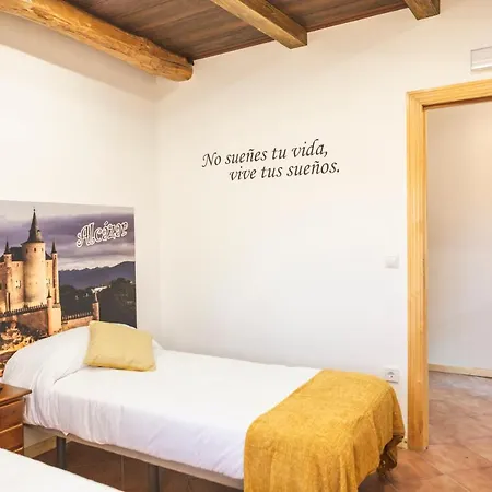 La Casa De Dos Rubios Ferienhaus *