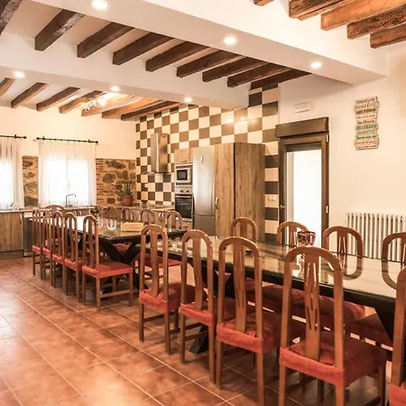 La Casa De Dos Rubios