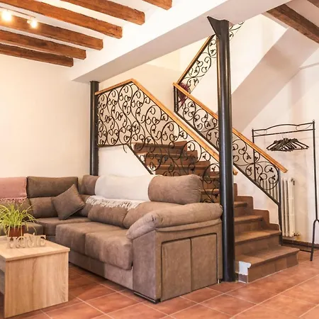 Ferienhaus La Casa De Dos Rubios