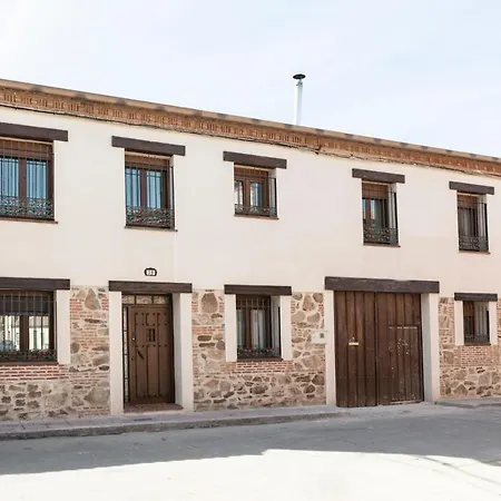 Feriehus La Casa De Dos Rubios