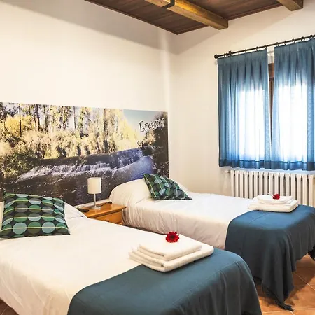 La Casa De Dos Rubios Ferienhaus