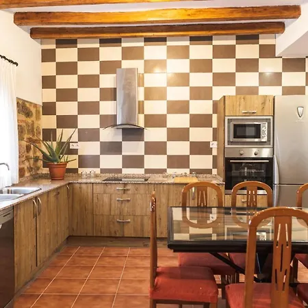 Ferienhaus La Casa De Dos Rubios Nava de la Asuncion