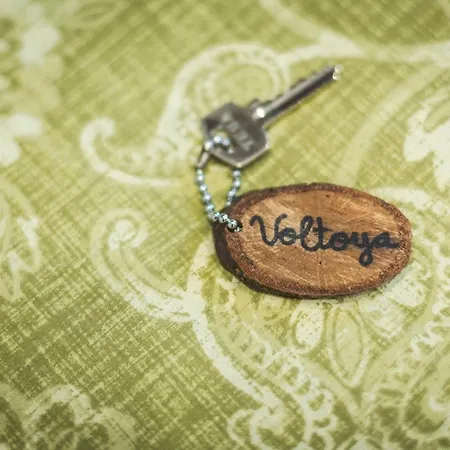 Ferienhaus La Casa De Dos Rubios *