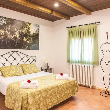 Ferienhaus La Casa De Dos Rubios *