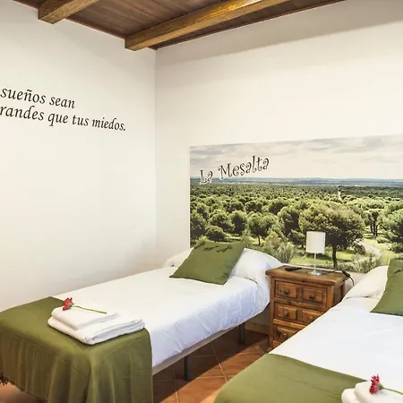 Ferienhaus La Casa De Dos Rubios