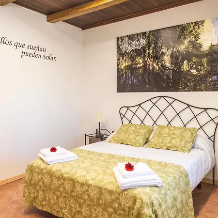 La Casa De Dos Rubios Ferienhaus