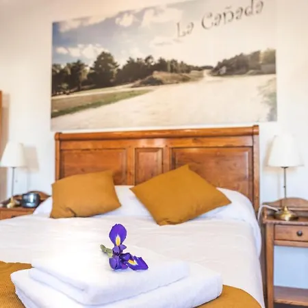 La Casa De Dos Rubios Ferienhaus *