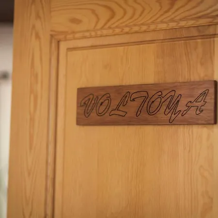 La Casa De Dos Rubios