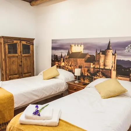 La Casa De Dos Rubios