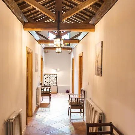 La Casa De Dos Rubios Nava de la Asuncion