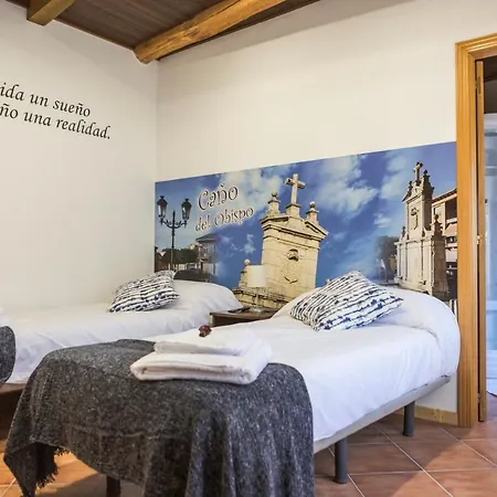 Ferienhaus La Casa De Dos Rubios