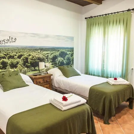 Ferienhaus La Casa De Dos Rubios