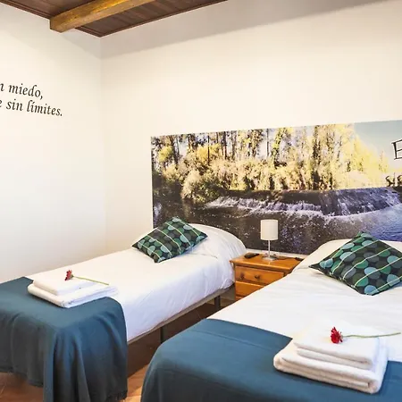 Ferienhaus La Casa De Dos Rubios