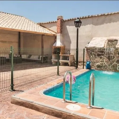 La Casa De Dos Rubios Ferienhaus *