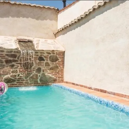 Ferienhaus La Casa De Dos Rubios Nava de la Asuncion