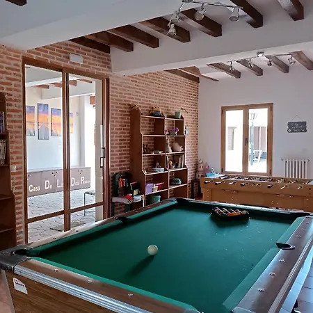 Ferienhaus La Casa De Dos Rubios