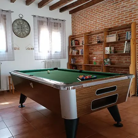 La Casa De Dos Rubios Ferienhaus