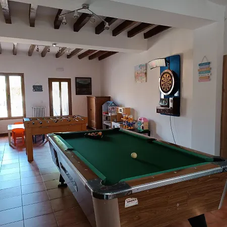 Ferienhaus La Casa De Dos Rubios *