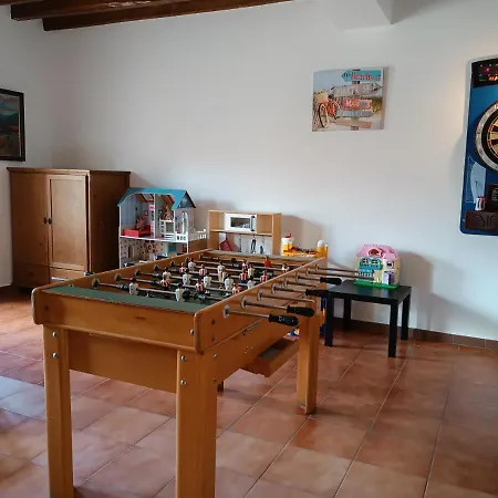 Ferienhaus La Casa De Dos Rubios *