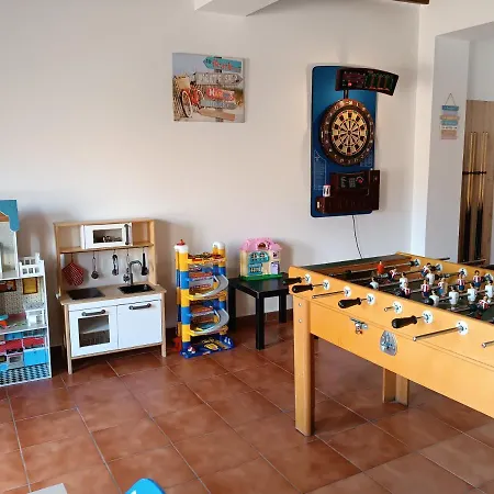 La Casa De Dos Rubios * Nava de la Asuncion