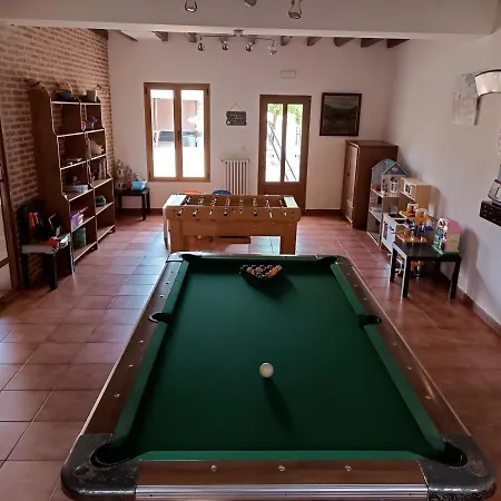 La Casa De Dos Rubios Nava de la Asuncion