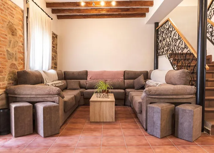 La Casa De Dos Rubios Dom wakacyjny