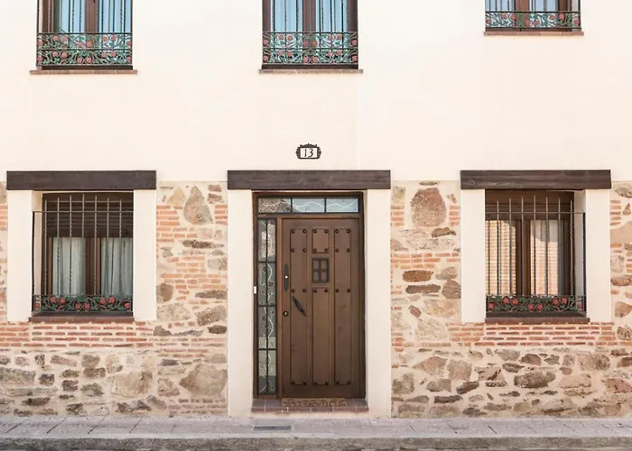 La Casa De Dos Rubios Dom wakacyjny