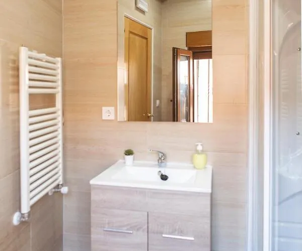 La Casa De Dos Rubios Dom wakacyjny Nava de la Asuncion