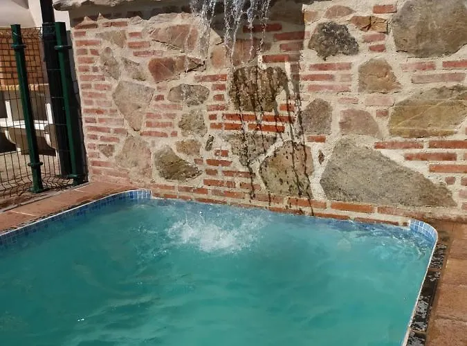 Dom wakacyjny La Casa De Dos Rubios