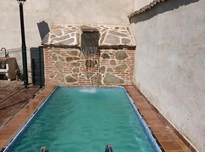 La Casa De Dos Rubios Dom wakacyjny Nava de la Asuncion