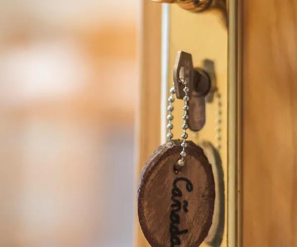 La Casa De Dos Rubios Dom wakacyjny