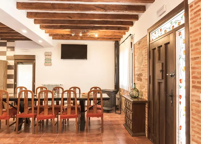 La Casa De Dos Rubios