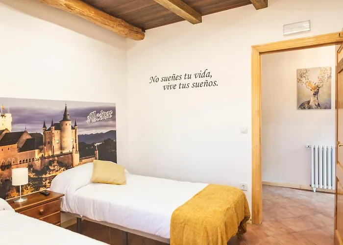 La Casa De Dos Rubios Dom wakacyjny *