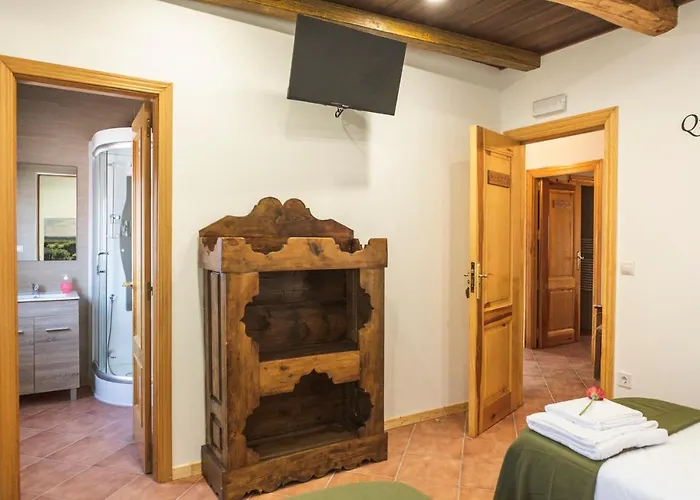 La Casa De Dos Rubios Dom wakacyjny Nava de la Asuncion