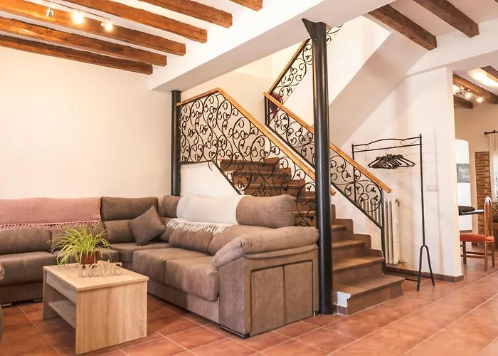 Dom wakacyjny La Casa De Dos Rubios