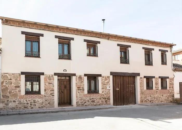 Hébergement de vacances La Casa De Dos Rubios