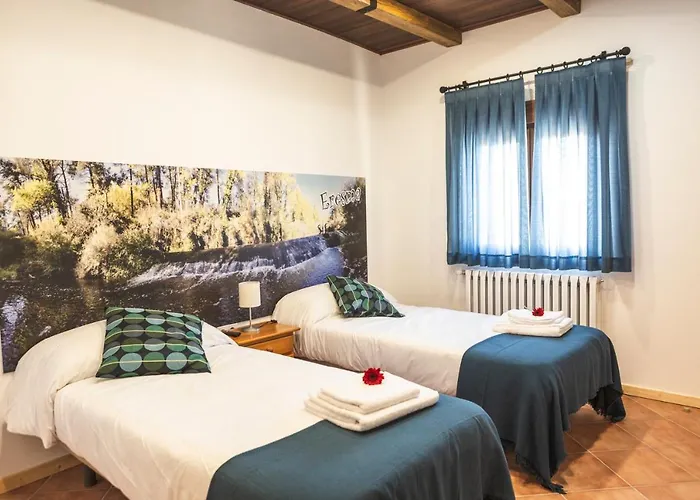 La Casa De Dos Rubios Dom wakacyjny