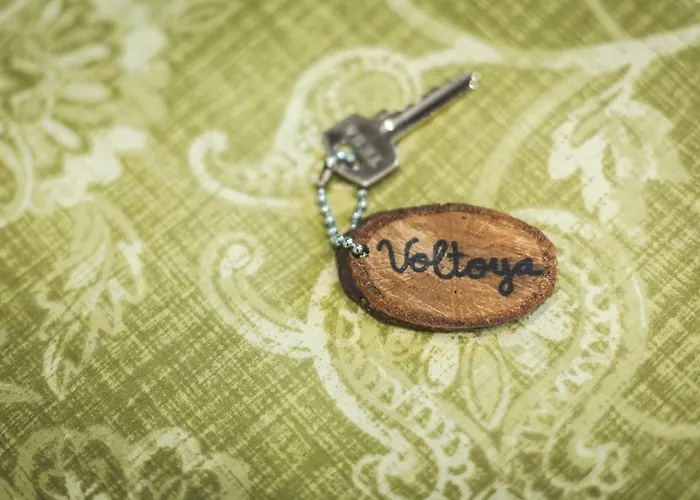 Dom wakacyjny La Casa De Dos Rubios *