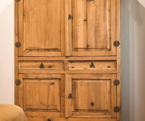 Dom wakacyjny La Casa De Dos Rubios