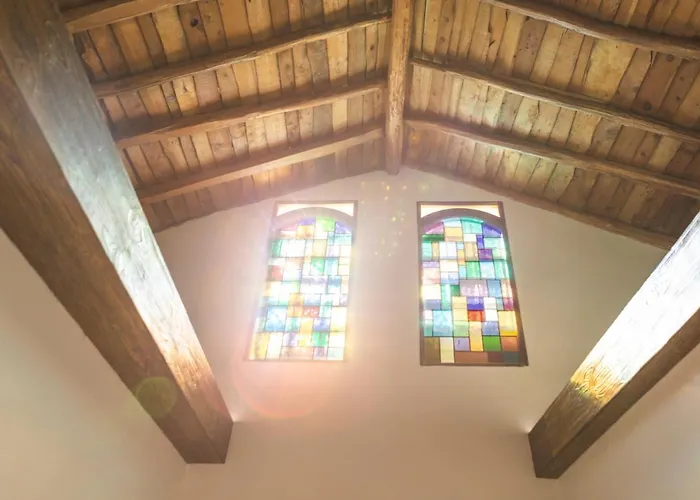 La Casa De Dos Rubios *