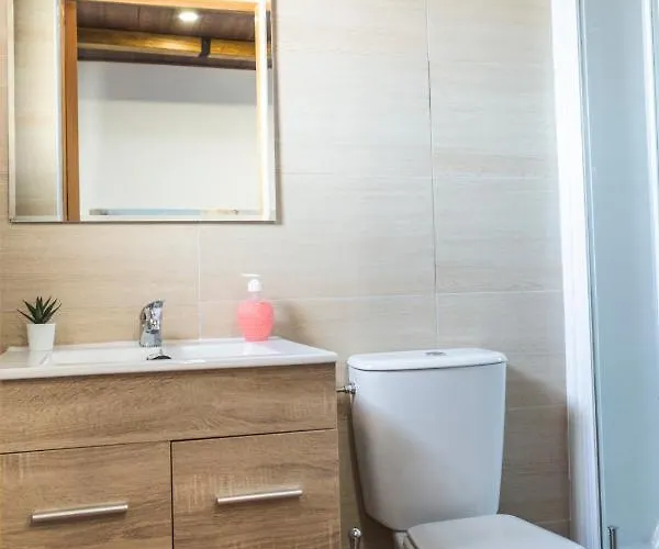 Dom wakacyjny La Casa De Dos Rubios