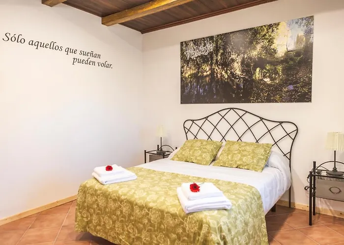 La Casa De Dos Rubios Dom wakacyjny