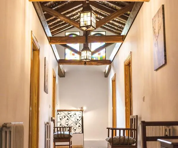 La Casa De Dos Rubios Dom wakacyjny Nava de la Asuncion