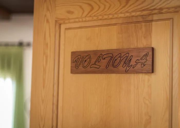 La Casa De Dos Rubios