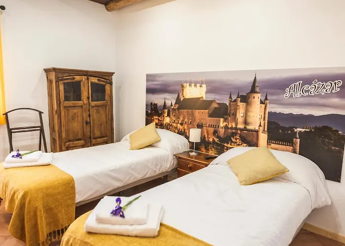 La Casa De Dos Rubios