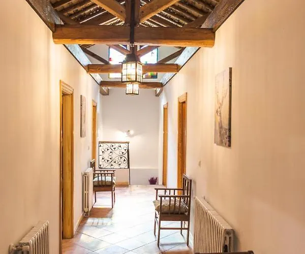 La Casa De Dos Rubios Nava de la Asuncion